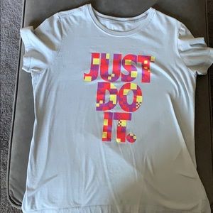 Nike Slim Fit T-Shirt